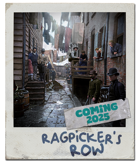 Ragpicker's Row