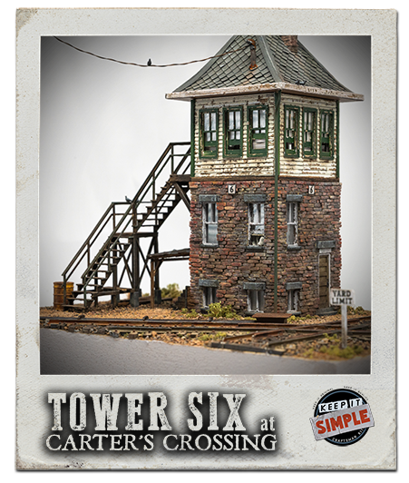 Tower Six at Carter's Crossing